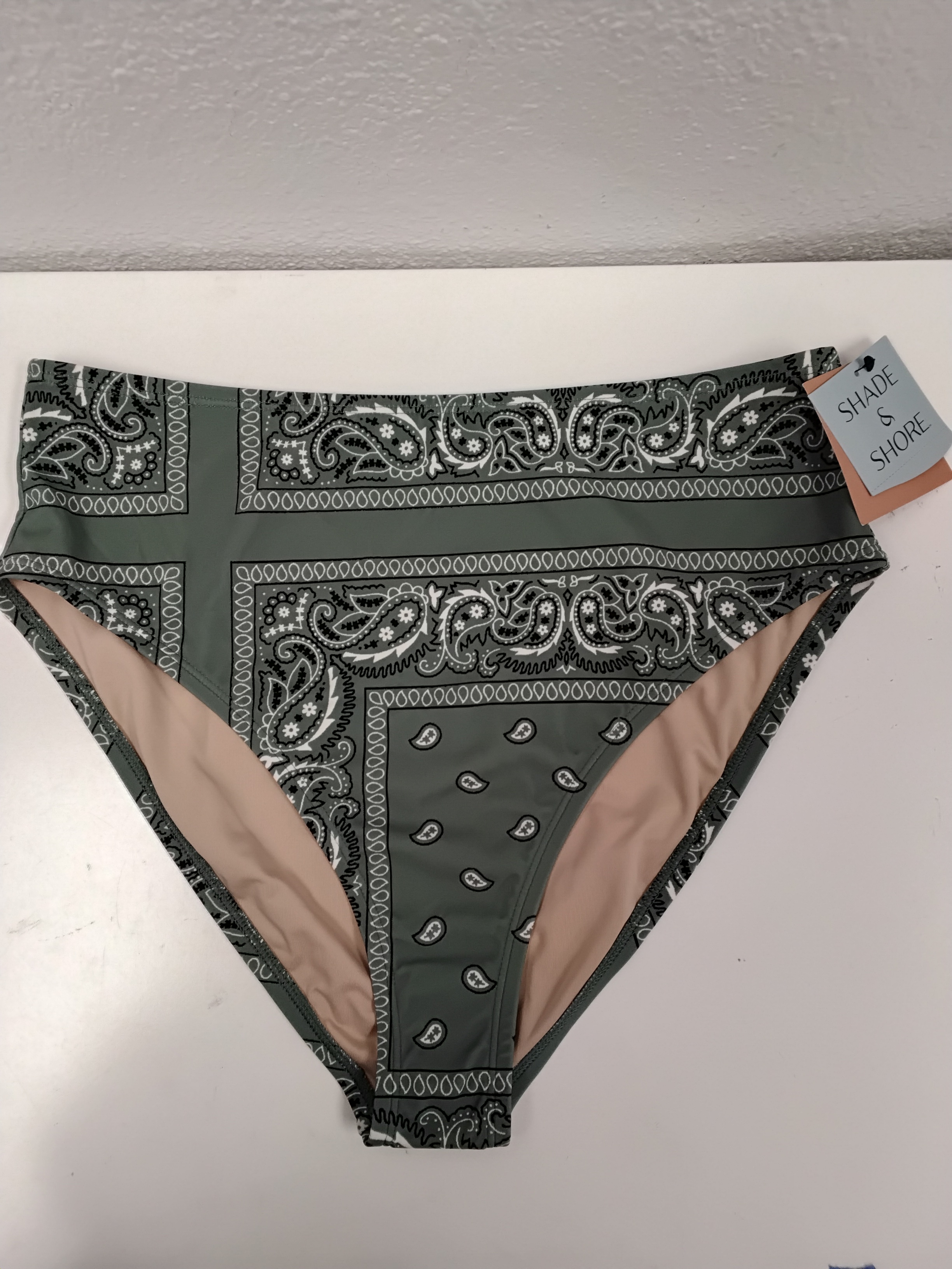 Womens Bikini Bottoms Size Large 497